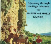 Smelling the Breezes – A Journey Through the High Lebanon – R and M Izzard
