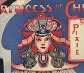 Princess of China – Pixie O’Harris – Scarce First Edition c1946