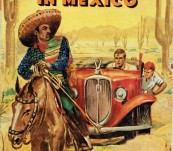 Biggles in Mexico – Captain W.E. Johns – First Edition 1959