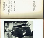 The Polar Adventure – First Edition 1929 – Odd Arnesen The “Italia” Tragedy Seen at Close Quarters