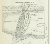 Some Mines and Mineral Deposits at the Heads of the Brisbane, Burnett and Mary Rivers – Jackson 1901