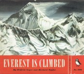 Everest is Climbed [Special Illustrated Work 1954] – Wilfred Noyce and Richard Taylor