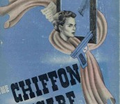 The Chiffon Scarf – Mignon Eberhart – First Edition 1940.