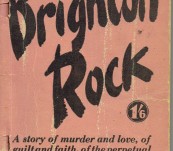 Brighton Rock – Graham Greene – Scarce Australian First – 1944
