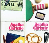 Agatha Christie – Complete Set of the Collected Edition by Hamlyn – 24 Volumes – 72 Novels.