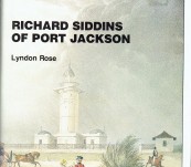 Richard Siddins of Port Jackson [Australian Maritime History] – Lyndon Rose.