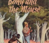 Bony and the Mouse – Arthur Upfield – First Edition 1959