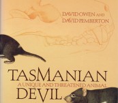 Tasmanian Devil – Unique and Threatened Animal – Owen and Pemberton