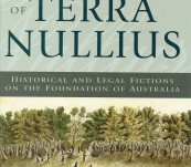 The Invention of Terra Nullius – Historical and Legal Fictions on the Foundation of Australia. – Michael Connor