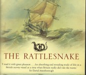 The Rattlesnake – A Voyage of Discovery in the Coral Sea – Jordan Goodman.
