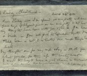 Antarctic Curiosity – Regarding Scott’s Last Letter to Sir Joseph James Kinsey, Christchurch 24th March 1912. [Letter and photographs dated 1923]