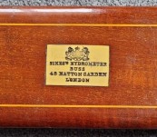Sikes Hydrometer by Buss – Hatton Garden, London – c1900