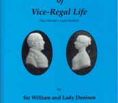 Varieties of Vice-Regal Life – Edited by Richard Davis and Stefan Petrow.