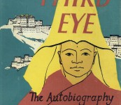 The Third Eye – the Autobiography of a Tibetan Lama – Lobsang Rampa.