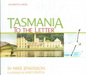 Tasmania to the Letter – Mike Jenkinson