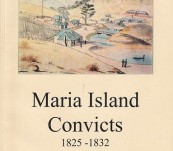Maria Island Convicts – Brian Rieusset – Signed by Author