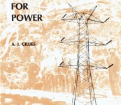 Tasmania’s Struggle for Power – A.J. Gillies