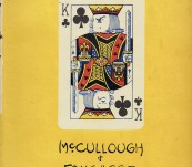 Aces Made Easy [Cheating at Bridge - Our Emphasis] – McCullough and Fogasse.
