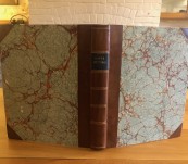Elements of Agricultural Chemistry – Humphry Davy – First Edition 1813