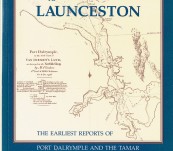Historical Survey of Northern Tasmania –  Low Head to Launceston – McKnight