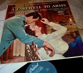 A Farewell to Arms – Original Soundtrack -1957