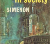 Maigret in Society – George Simenon