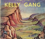 Bony and the Kelly Gang – Arthur Upfield – First Edition 1960