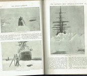 The “Southern Cross” Antarctic Expedition – Sir George Newnes – September 1899 (Plus some Original Arthur Conan Doyle)