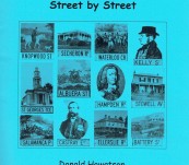 The Story of Battery Point  – Street by Street – Donald Howatson