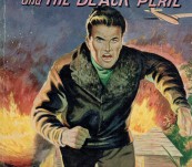 Biggles and the Black Peril – Captain W.E. Johns c1960