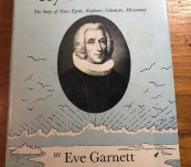 To Greenland’s Icy Mountains  – Eve Garnett – First Edition 1968