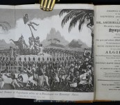 The Shipwreck and captivity of Dr Archibald Thompson Surgeon on Ship Sympathy 1777 – First Edition 1809 – Extremely Rare