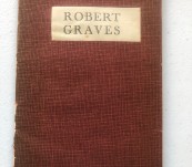 Robert Graves – Poetry 1932