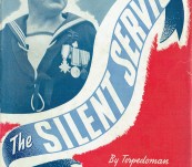 The Silent Service – Ion Idriess and T.M. Jones – First edition 1944