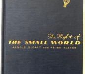The Flight of the Small World [Ballooning Across the Atlantic] – Eiloart and Elstob