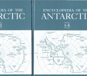 Encyclopedia of the Antarctic – Edited Beau Riffenburgh- 2 Volumes