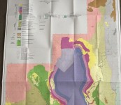 Tasmania – Geology of the Dundas – Mt Lindsay and Mt Youngbuck Region. Geological Survey Bulletin 62 [Four Large Maps]