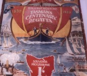 Royal Hobart Regatta – Tasman’s Centenary Regatta -1838-1938