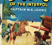 Biggles of the Interpol – Capt. W.E. Johns