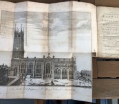 The Antiquities of Warwick, and Warwick Castle – Extracted from Sir William Dugdale’s Antiquities of Warwickshire – 1786
