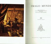 IMAGO MVUNDI (MUNDI) – Vol 30 [Second Series Volume 4] – 1978  The Journal of The International Society for the History of Cartography