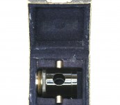 Carl Zeiss Microscope Vertical Illuminator with Aperture Diaphragm – Original Box – c 1930’s