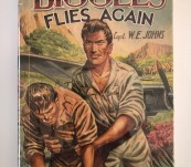 Biggles Flies Again – Captain W.E. Johns