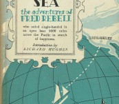 Escape to the Sea – The Adventures of Fred Rebell [Single Handed Small Boat across the Pacific]