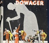 The Deadly Dowager – Edwin Greenwood – First US Edition 1937