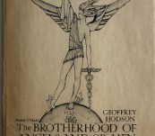The Brotherhood of Angels of Men – Geoffrey Hodson – First Edition 1927