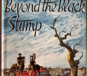 Beyond the Black Stump – Nevil Shute – First Edition 1956