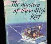 The Mystery of Swordfish Reef – Arthur Upfield – First UK Edition 1960
