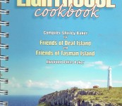 The Lighthouse Cookbook – Shirley Baker
