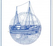 Sail on the Tide – The Story of Flinders Island Shipping – Leedham Walker